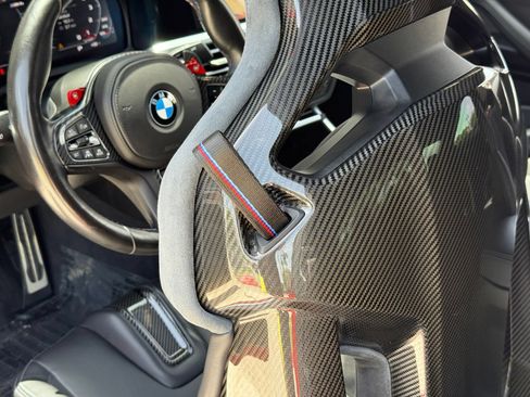 Used 2021 BMW M4 Competition w/ M Carbon Exterior Package RWD image 21