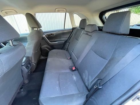 Used 2025 Toyota RAV4 LE FWD image 26