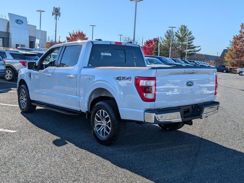 Certified 2021 Ford F150 Lariat image 5