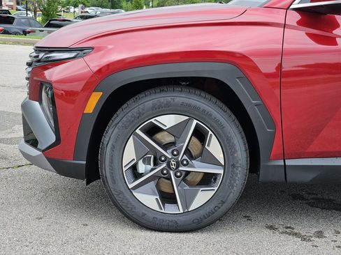 New 2026 Hyundai Tucson SEL FWD image 10