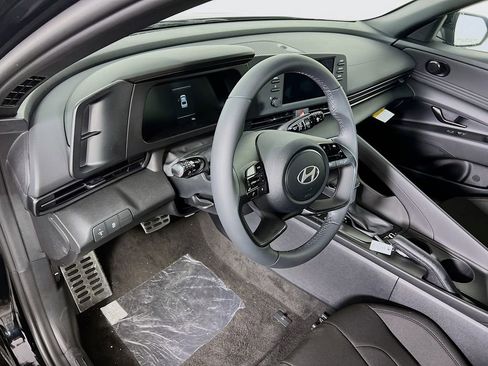 New 2026 Hyundai Elantra Sport w/ Cargo Package image 8