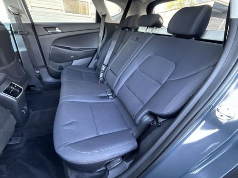 Certified 2021 Hyundai Tucson Sport w/ Cargo Package image 23