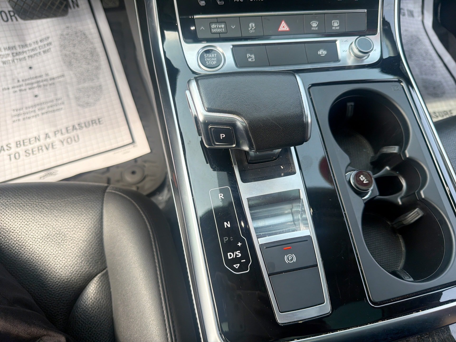 Used 2023 Audi Q7 3.0T Premium Plus AWD/4WD image 22