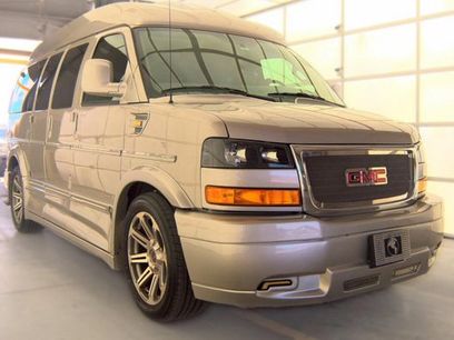 Used 2018 GMC Savana 2500 w/ Enhanced Convenience Package