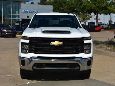 New 2026 Chevrolet Silverado 2500 W/T w/ Z71 Off-Road Package image 2