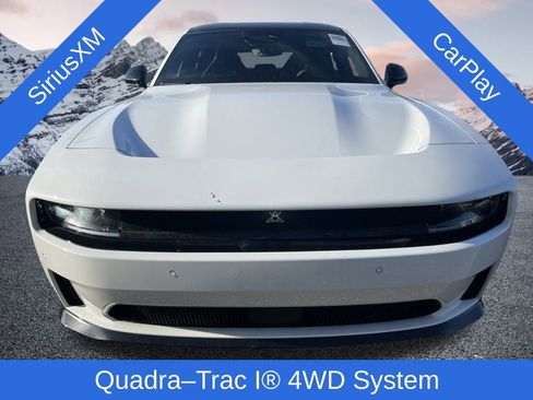 New 2026 Dodge Charger R/T Scat Pack w/ Track Package image 2