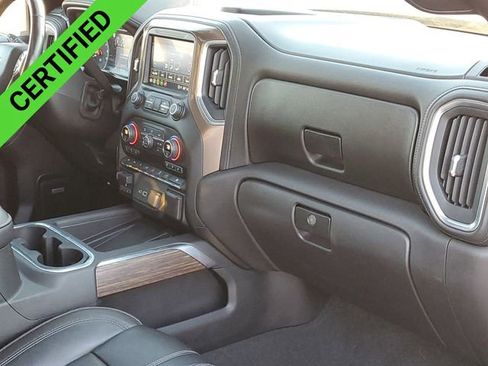 Certified 2021 Chevrolet Silverado 1500 High Country w/ Technology Package image 31