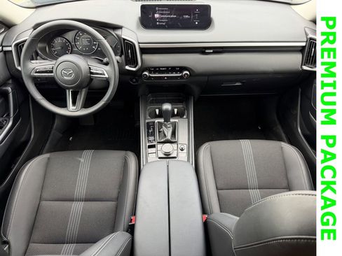 Used 2025 MAZDA CX-50 AWD 2.5 S w/ Premium Package image 11