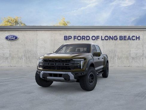 New 2026 Ford F150 Raptor image 2
