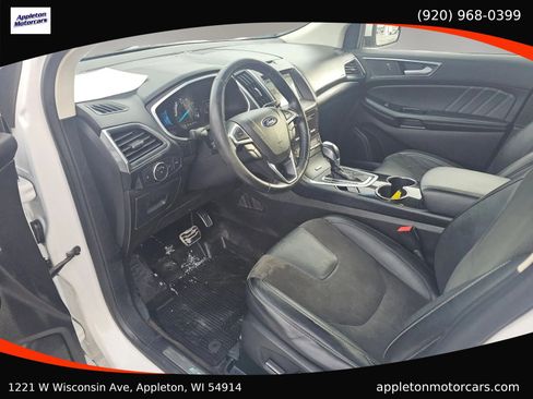 Used 2017 Ford Edge Sport w/ Canadian Touring Package image 12