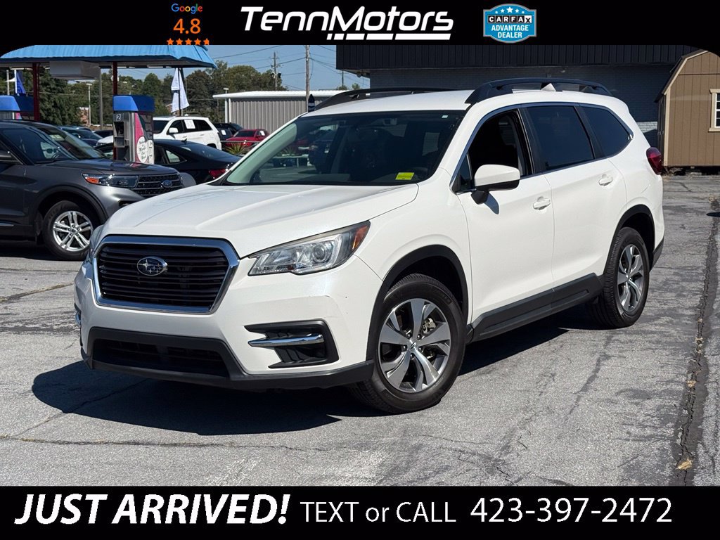 Used 2019 Subaru Ascent Premium AWD/4WD image 1