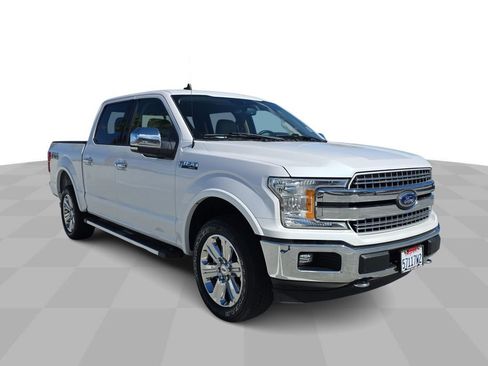 Used 2019 Ford F150 Lariat image 2