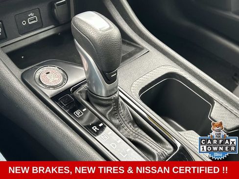Certified 2025 Nissan Sentra S FWD image 27
