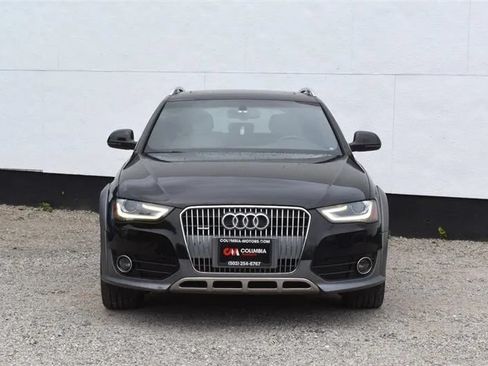 Used 2016 Audi A4 Premium Plus w/ Technology Package AWD/4WD image 4