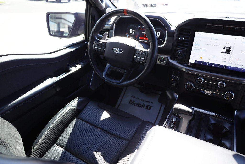 Used 2023 Ford F150 Raptor AWD/4WD image 21
