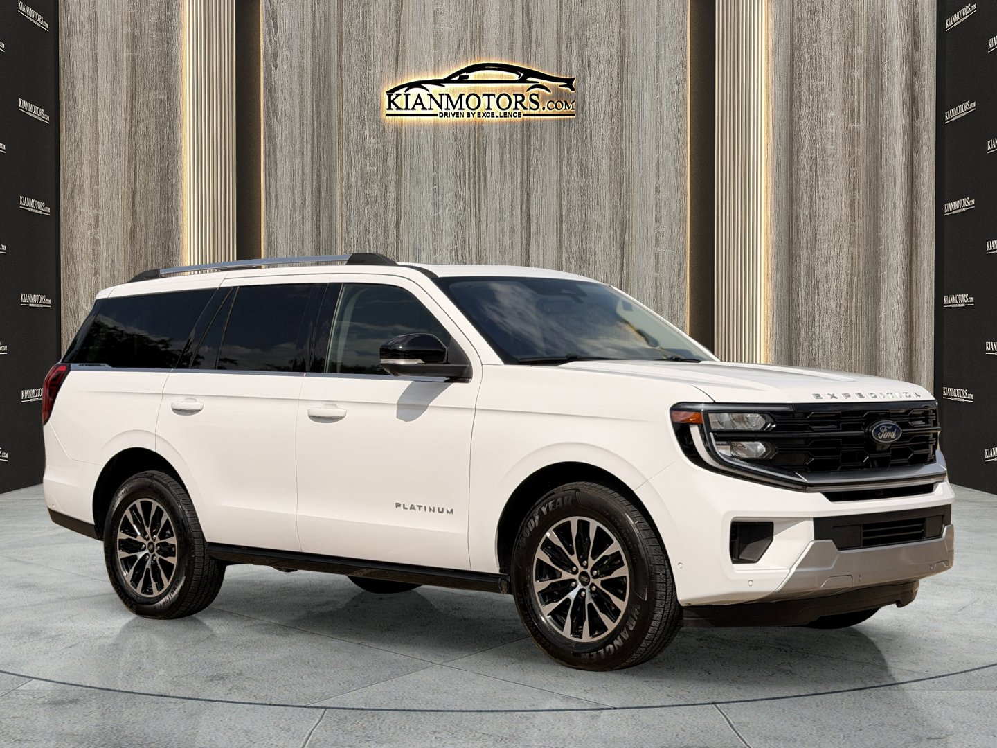 Used 2025 Ford Expedition Platinum AWD/4WD 360° Tour