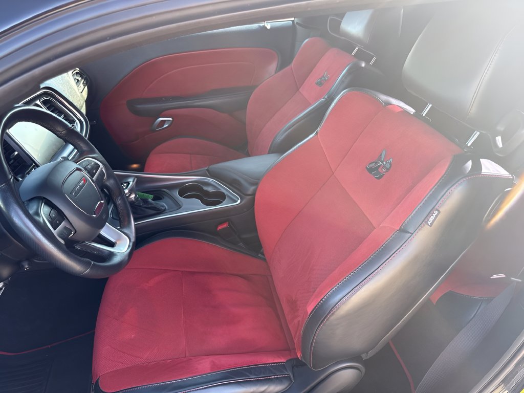 Used 2015 Dodge Challenger R/T Scat Pack RWD image 21