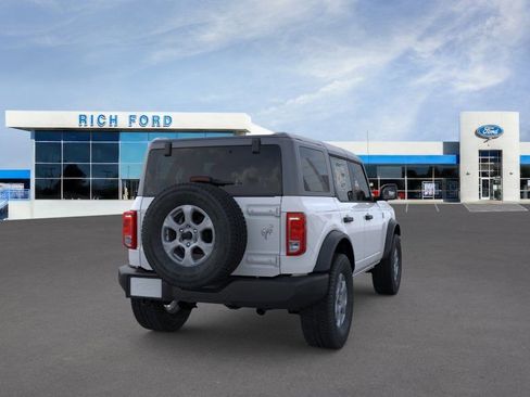 New 2026 Ford Bronco Big Bend AWD/4WD image 8