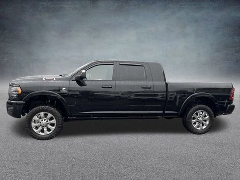 Used 2022 RAM 3500 Limited w/ Night Edition image 12