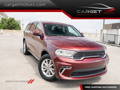 Used 2021 Dodge Durango SXT w/ 3rd Row Seating Group