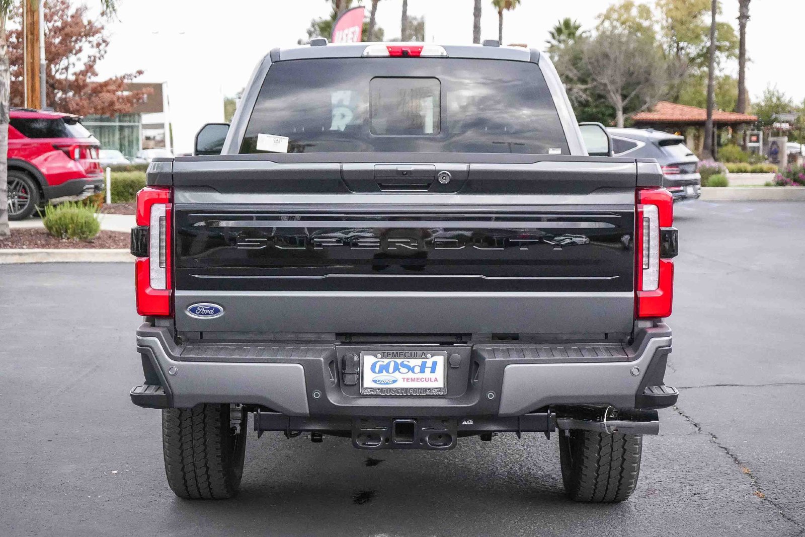 New 2026 Ford F250 Platinum AWD/4WD image 8