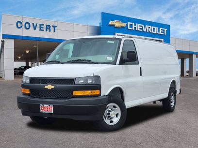 New 2026 Chevrolet Express 2500 Extended w/ Driver Convenience Package