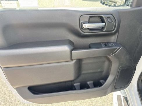 Used 2024 Chevrolet Silverado 1500 W/T w/ WT Fleet Convenience Package image 12