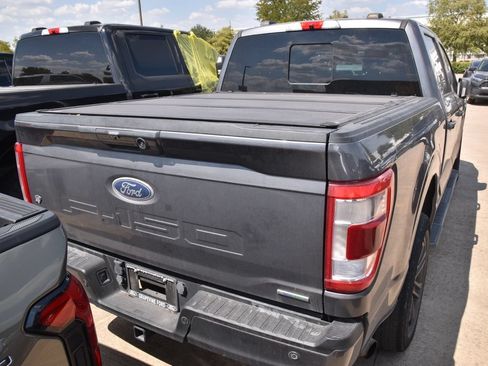 Used 2021 Ford F150 Lariat AWD/4WD image 7