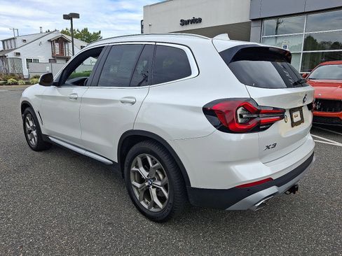 Used 2022 BMW X3 xDrive30i w/ Premium Package 2 image 6