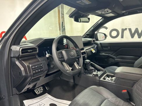 New 2026 Toyota 4Runner TRD Sport Premium AWD/4WD image 22