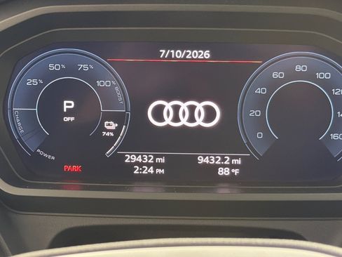 Used 2023 Audi Q4 e-tron Premium w/ Convenience Package AWD/4WD image 23