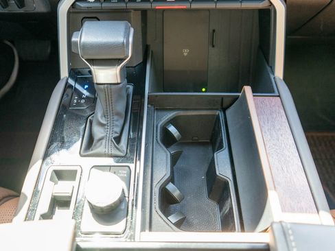 Used 2025 Toyota Tundra 1794 Edition AWD/4WD image 27