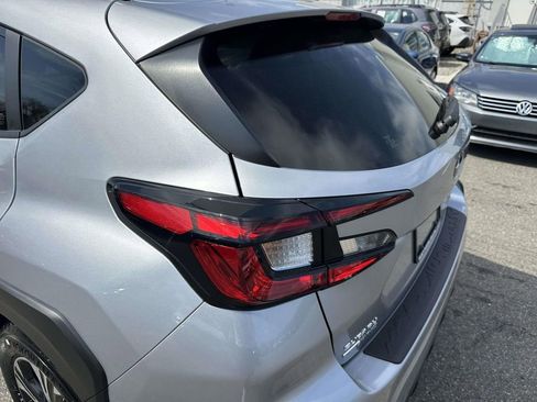 Certified 2025 Subaru Crosstrek 2.0i Premium image 8