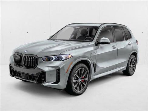 Used 2026 BMW X5 xDrive50e AWD/4WD image 1