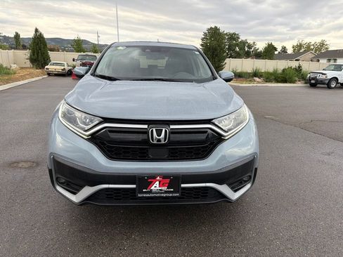 Used 2021 Honda CR-V EX-L image 2