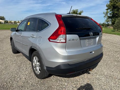 Used 2012 Honda CR-V EX-L image 9