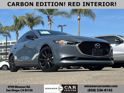 Used 2022 MAZDA MAZDA3 s