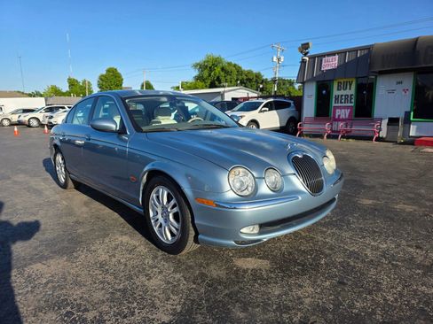 Used 2003 Jaguar S-TYPE 4.2 RWD image 7