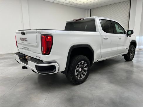Used 2025 GMC Sierra 1500 AT4 AWD/4WD image 9