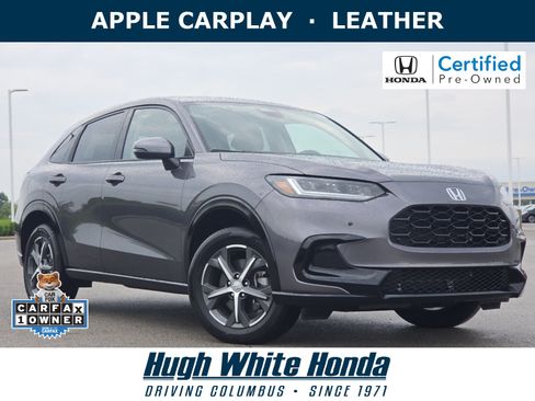 Used 2024 Honda HR-V EX-L image 1