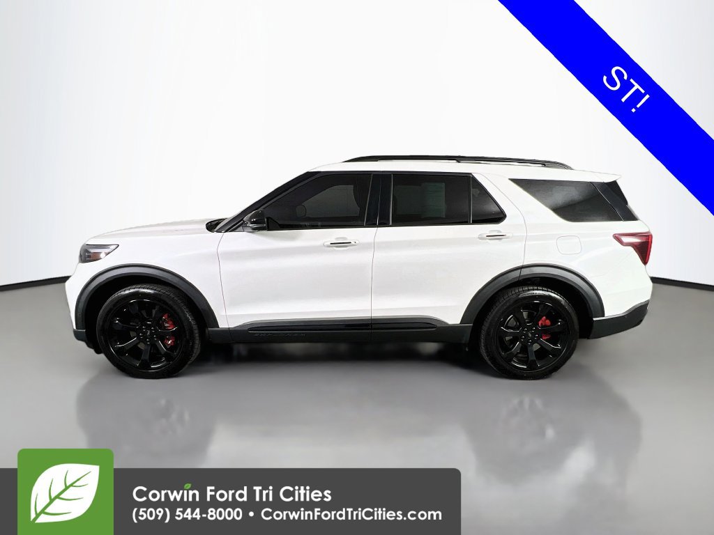 Used 2021 Ford Explorer ST w/ Equipment Group 401A AWD/4WD image 5