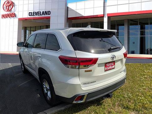 Used 2019 Toyota Highlander Limited AWD/4WD image 5
