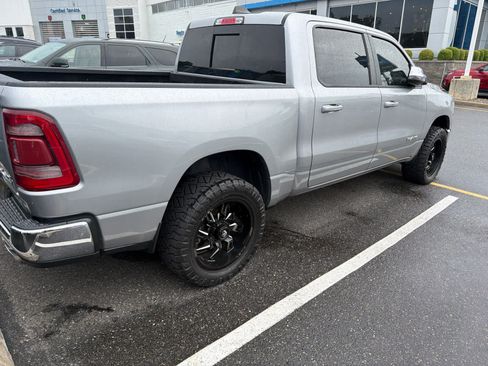 Used 2023 RAM 1500 Laramie AWD/4WD image 3