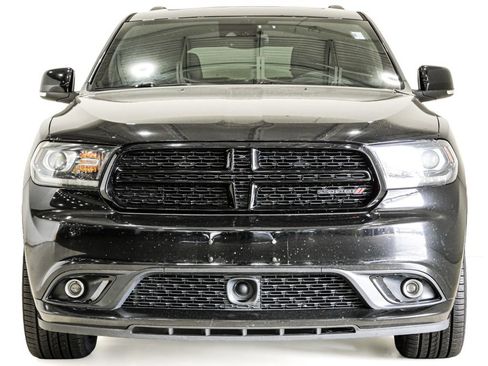 Used 2017 Dodge Durango R/T w/ Technology Group AWD/4WD image 2