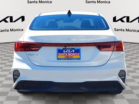 Used 2023 Kia Forte LXS image 6