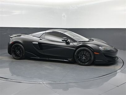 Used 2020 McLaren 600LT Spider