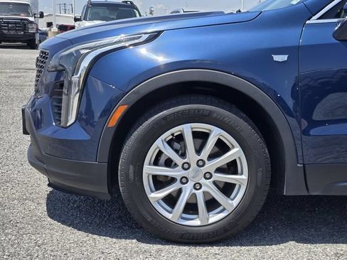 Used 2019 Cadillac XT4 Luxury FWD image 9