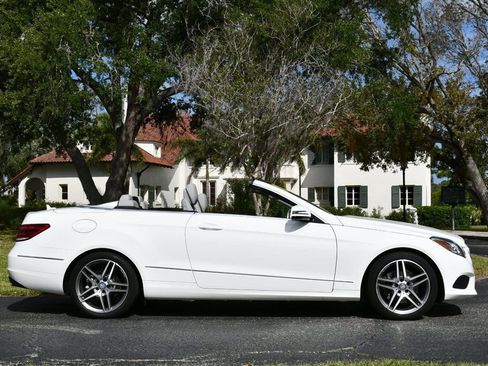 Used 2014 Mercedes-Benz E 350 Cabriolet image 40