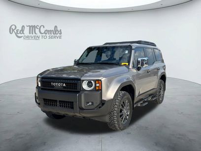 Used 2025 Toyota Land Cruiser 1958