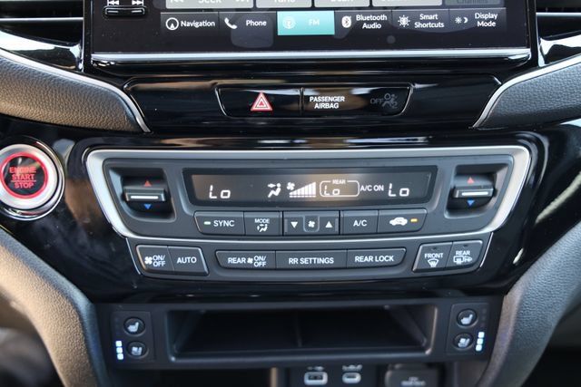 New 2026 Honda Ridgeline Black Edition image 22